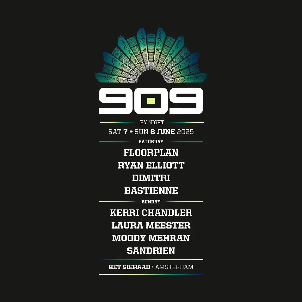 909 By Night Saturday